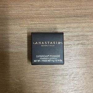 NWT Anastasia Beverly Hills Dipbrow Pomade medium brown